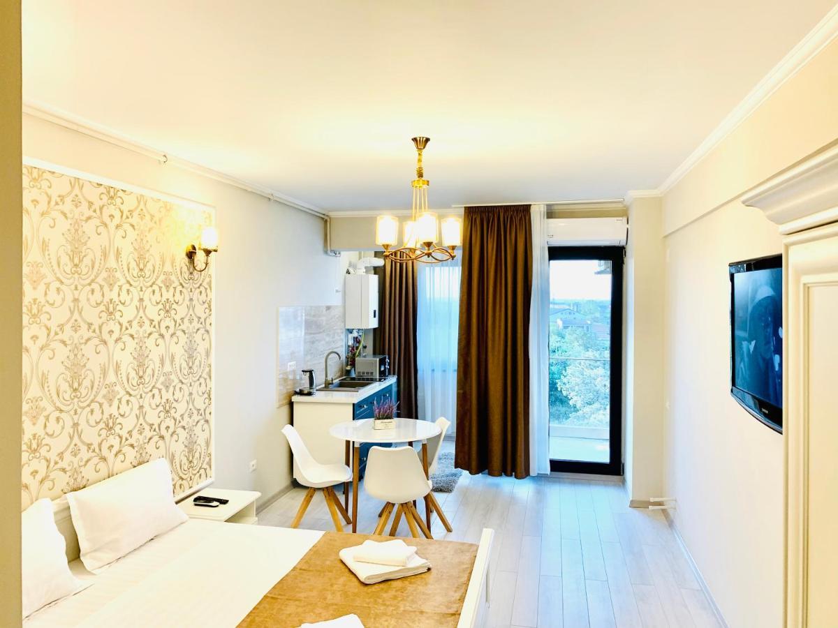 Summer Apartments เอโฟริเอนอร์ด ภายนอก รูปภาพ