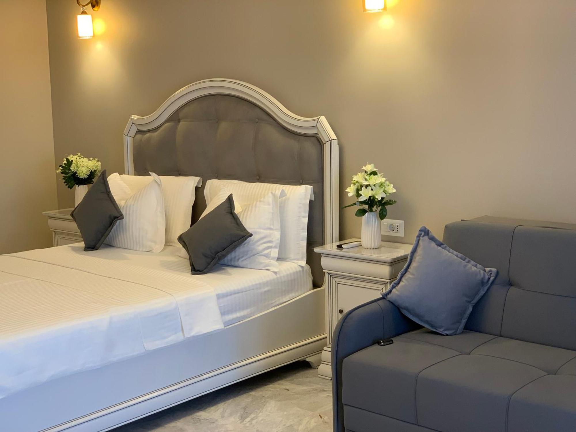 Summer Apartments เอโฟริเอนอร์ด ภายนอก รูปภาพ