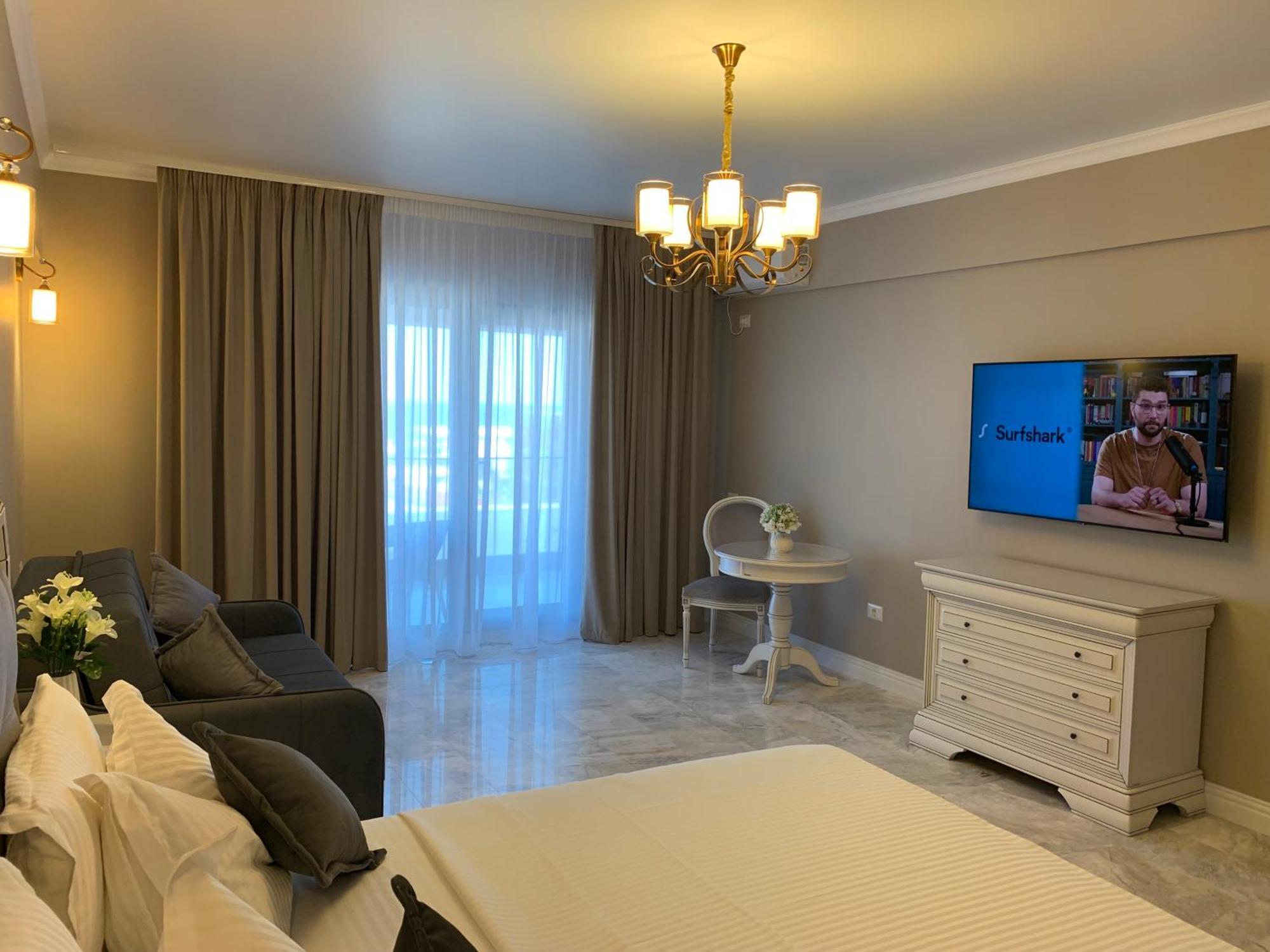 Summer Apartments เอโฟริเอนอร์ด ภายนอก รูปภาพ