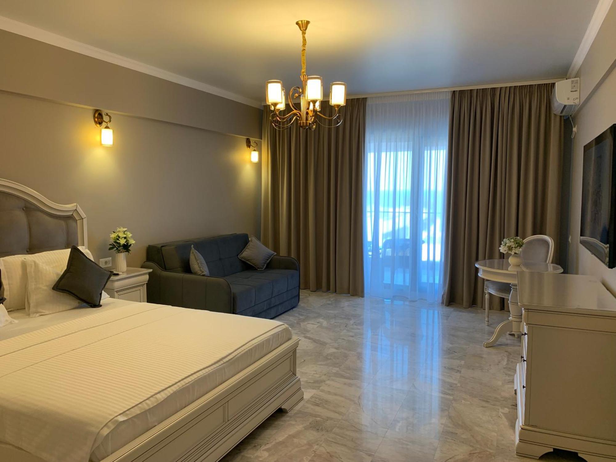 Summer Apartments เอโฟริเอนอร์ด ภายนอก รูปภาพ