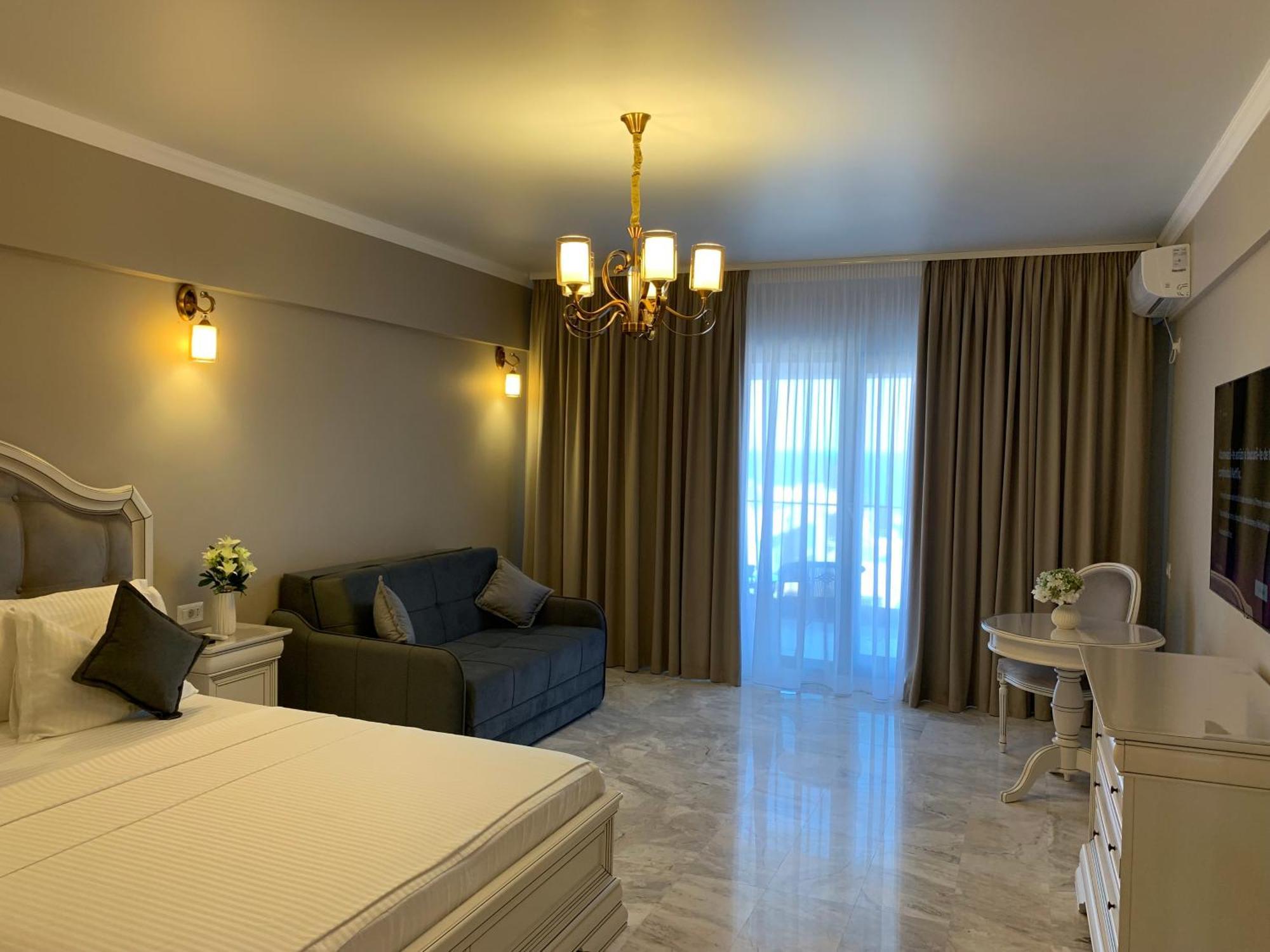 Summer Apartments เอโฟริเอนอร์ด ภายนอก รูปภาพ